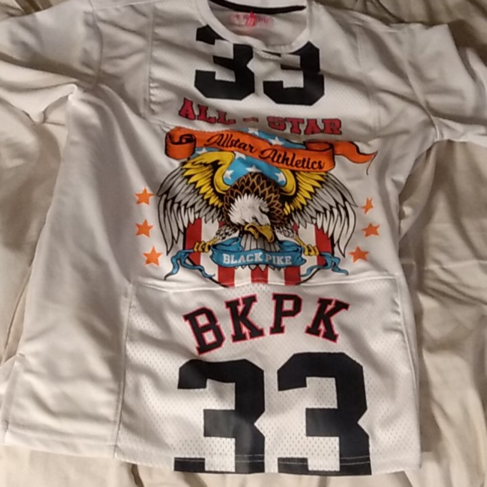 A all star t shirt